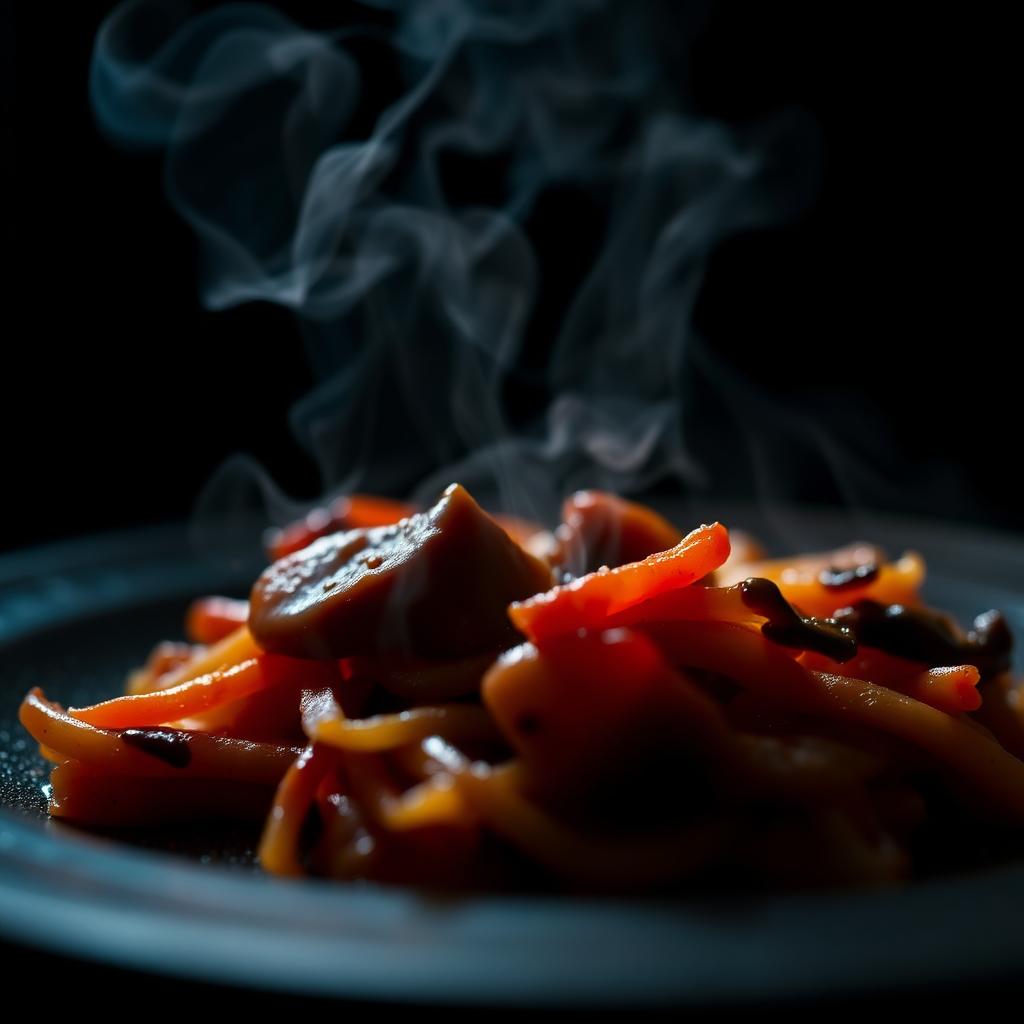 Babylon Food — Gastronomia