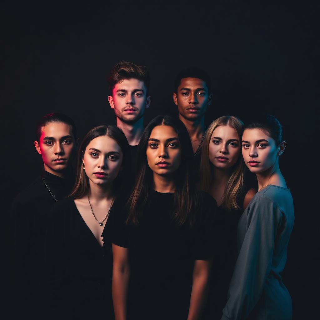 Babylon Crew — Elenco